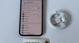 Good
													Apple iPhone 14 - Unlocked, Midnight, 128 GB, A2649, photo 1 of 9