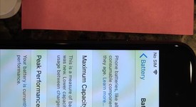 Mint
													Apple iPhone 7 - Unlocked, Black, 32 GB, A1660, photo 4 of 15