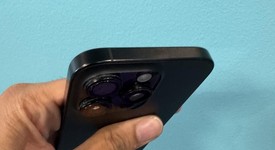 Good
													Apple iPhone 16 Pro - Unlocked, Black, 512 GB, A3083, photo 6 of 6