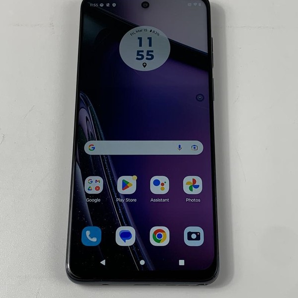 Moto G Stylus 5G (2023) - Boost, 128 GB, Black, 6 GB