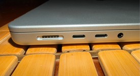 Mint
													MacBook Pro Late 2023 (M3) - 14" - Apple M3 Pro 12-core, Silver, 1 TB, 18 GB, 18-core GPU, photo 5 of 19