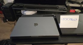 Good
													MacBook Pro 2021 - 16" - Apple M1 Max, Gray, 1 TB, 64 GB, photo 5 of 8