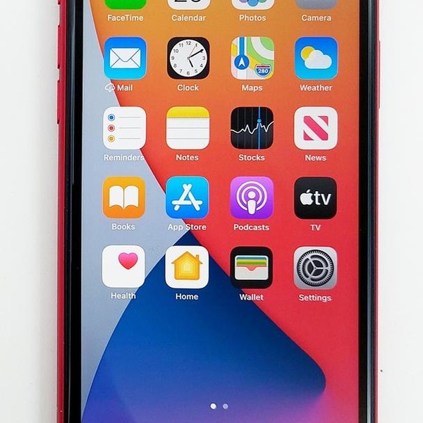 Apple iPhone 11 - Unlocked, 64 GB, Red, A2111