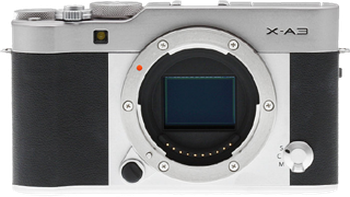 Fuji X-A3 for sale
