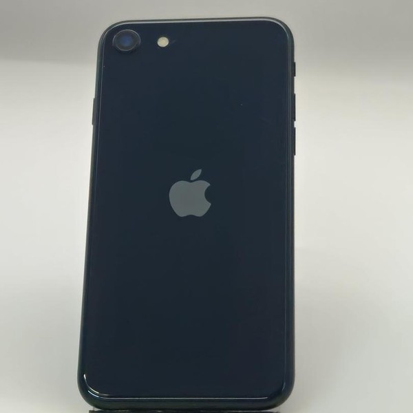 Apple iPhone SE 3rd Gen 2022 - Unlocked, 64 GB, Midnight, A2595