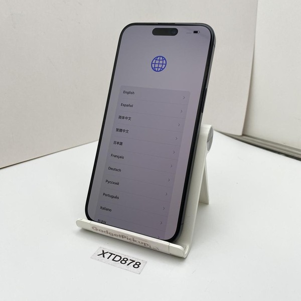 Apple iPhone 15 Pro Max - Unlocked, 512 GB, Blue, A2849