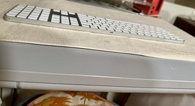 Used
													Apple Magic Keyboard - Touch ID and Numeric Keypad - Silver, photo 2 of 3