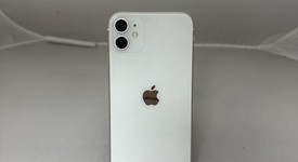 Good
													Apple iPhone 11 - AT&T, White, 64 GB, A2111, photo 2 of 6