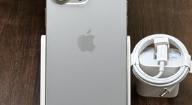 Good
													Apple iPhone 15 Pro Max - Unlocked, Natural, 256 GB, A2849, photo 3 of 7