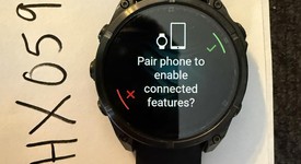 Good
													Garmin Fenix 8 - Carbon, AMOLED, photo 4 of 5