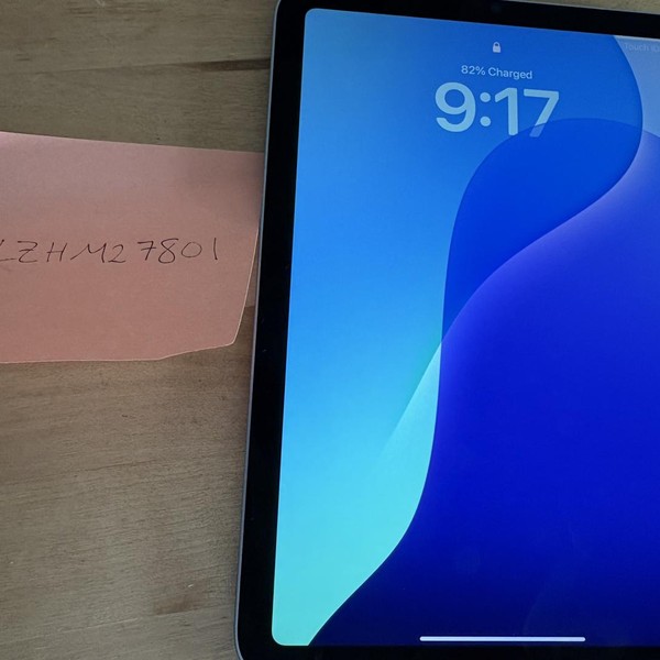 Apple iPad Mini 7th Gen - Wi-Fi, 128 GB, Blue, A2993