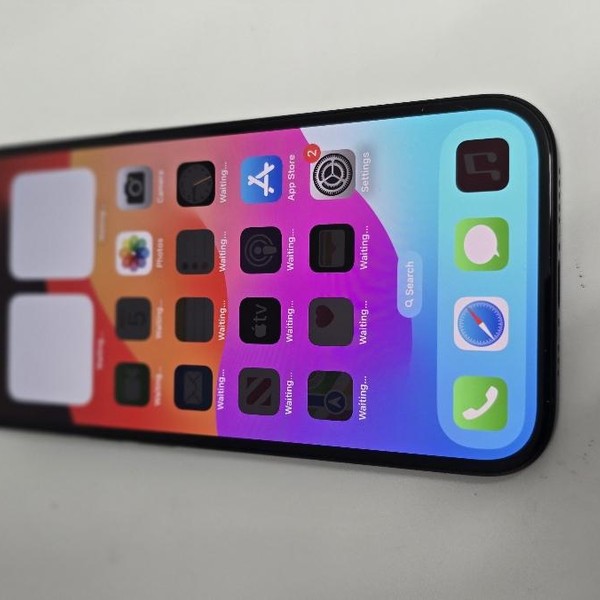 Apple iPhone 15 - Unlocked, 256 GB, Black, A2846