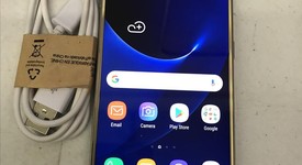 Good
													Samsung Galaxy S7 - T-Mobile, Gold, 32 GB, SM-G930T, photo 1 of 7