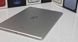 Good
													Apple iPad 9th Gen - Wi-Fi, Silver, 64 GB, A2602, photo 3 of 9