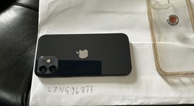 Good
													Apple iPhone 12 - Verizon, Black, 64 GB, A2172, photo 2 of 6