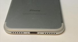 Mint
													Apple iPhone 7 - Unlocked, Silver, 256 GB, A1660, photo 6 of 6