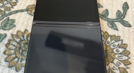 Good
													Samsung Galaxy Z Flip5 - Unlocked Non-US, Graphite, 256 GB, 8 GB, SM-F731N, photo 2 of 10