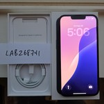 Mint Apple iPhone 13 - Unlocked, 128 GB, Midnight, A2482