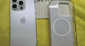 Mint
													Apple iPhone 16 Pro - Unlocked, White, 256 GB, A3083, photo 4 of 7