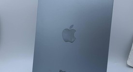 Good
													Apple iPad Mini 7th Gen - Unlocked, Blue, 256 GB, A2995, photo 4 of 5