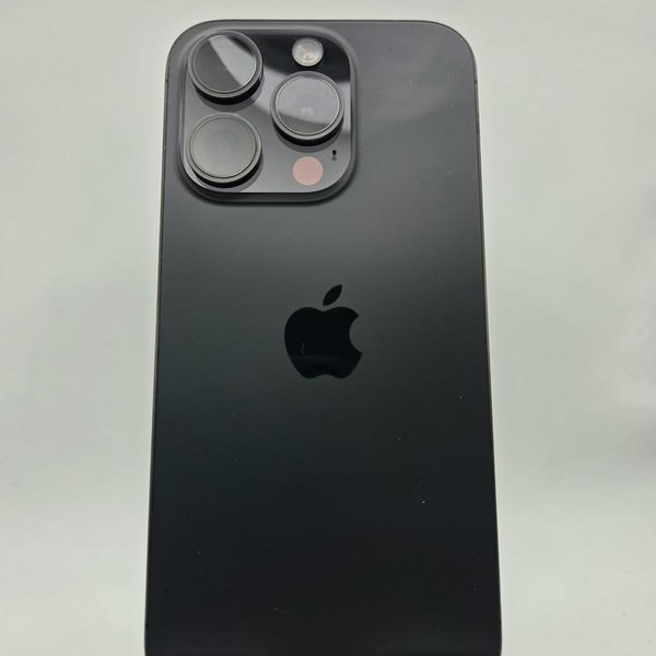 Apple iPhone 15 Pro - Unlocked, 256 GB, Black, A2848