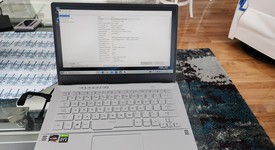 Mint
													Asus ROG Zephyrus G14 (2020) GA401 - Ryzen 9, White, 1 TB, 16 GB, FHD, photo 1 of 9