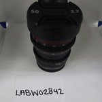 Mint Meike Mini Prime T2.2 Cine 50mm Lens