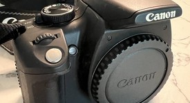 Good
													Canon EOS Rebel XT, photo 2 of 5