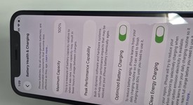 Mint
													Apple iPhone 12 Mini - Unlocked, Blue, 64 GB, A2176, photo 5 of 5