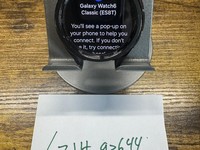 Samsung Galaxy Watch6 Classic