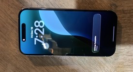 Mint
													Apple iPhone 14 Pro - Unlocked, Silver, 128 GB, A2650, photo 3 of 12