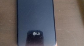 Fair
													LG Stylo 5 - Spectrum, Black, 32 GB, 3 GB, photo 1 of 3