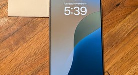 Good
													Apple iPhone 16 Pro Max - Unlocked, Natural, 256 GB, A3084, photo 1 of 6