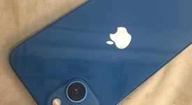 Mint
													Apple iPhone 13 - AT&T, Blue, 128 GB, A2482, photo 3 of 7