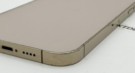 Fair
													Apple iPhone 13 Pro Max - Unlocked, Gold, 256 GB, A2484, photo 5 of 7