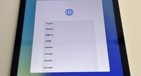 Good
													Apple iPad 11th Gen - Unlocked, Silver, 128 GB, A3355, photo 1 of 6