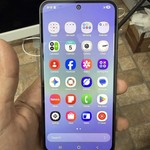 Mint Samsung Galaxy A36 5G - Total Wireless, 128 GB, Black, SM-S366V