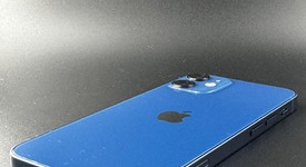 Fair
													Apple iPhone 12 Mini - Unlocked, Blue, 256 GB, A2176, photo 6 of 6