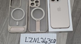 Mint
													Apple iPhone 16 Pro - Unlocked, Desert, 512 GB, A3083, photo 2 of 8