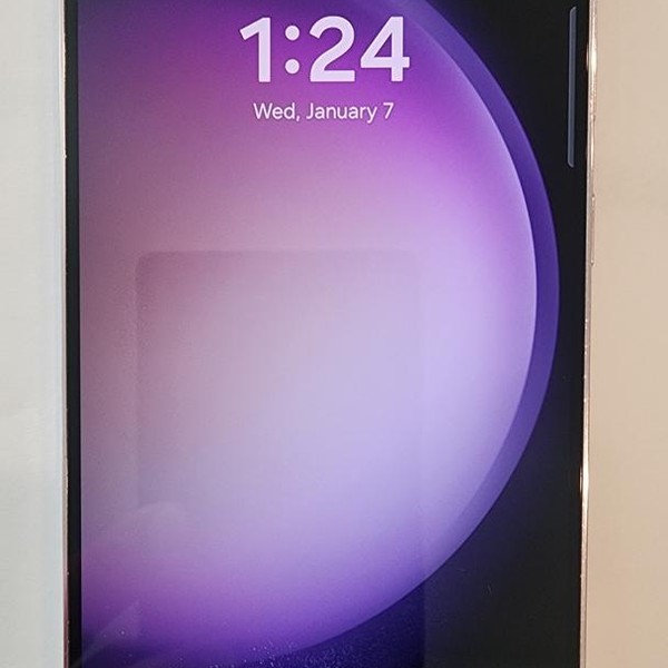 Samsung Galaxy S23 Plus - Xfinity, 256 GB, Lavender, 8 GB, SM-S916U