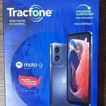 New Moto G Play (2024) - TracFone, 64 GB, Blue, 4 GB