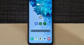 Good
													Samsung Galaxy S20 FE 5G - Unlocked, Cloud Navy, 128 GB, 6 GB, SM-G781U1/DS, photo 2 of 10