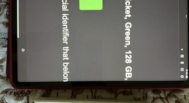 New
													Moto G 5G 2024 - Cricket, Green, 128 GB, 4 GB, photo 2 of 2