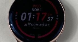 Fair
													Samsung Galaxy Watch Active2 40mm - Wi-Fi, Rose Gold, Aluminum, photo 1 of 5
