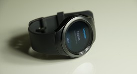 Good
													Samsung Gear S2 - Black, 4 GB, photo 4 of 6