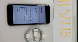 Mint
													Apple iPhone SE 3rd Gen 2022 - Unlocked, Midnight, 64 GB, A2595, photo 5 of 7