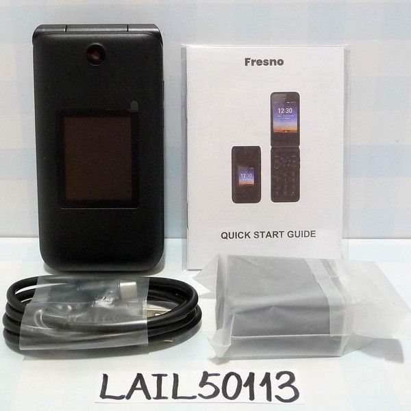 Hotpepper Flip Phone