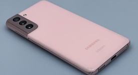 Good
													Samsung Galaxy S21 5G - Verizon, Pink, 128 GB, 8 GB, SM-G991U, photo 3 of 6