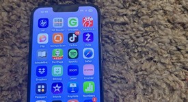 Good
													Apple iPhone 14 - Verizon, Midnight, 256 GB, A2649, photo 3 of 8