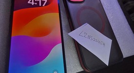 Good
													Apple iPhone 13 - Metro by T-Mobile, Midnight, 128 GB, A2482, photo 1 of 9